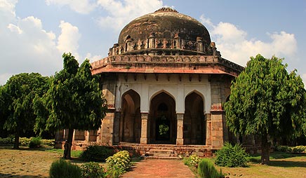 Lodi Garden Delhi India, Lodi Garden Images