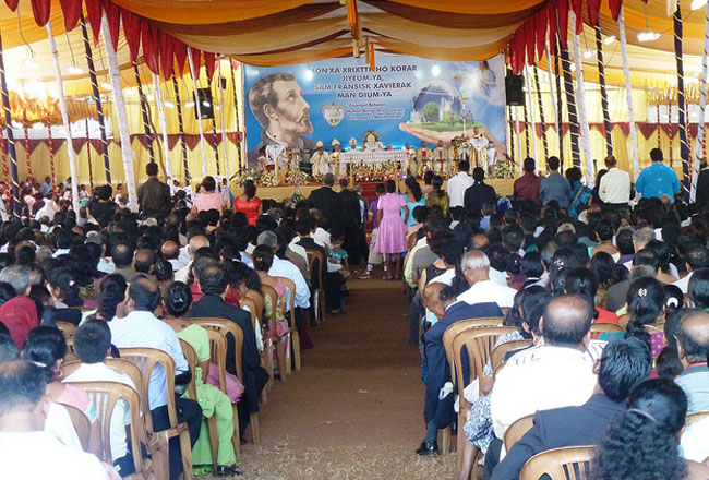 Photo Gallery Of Feast Of St Francis Xavier | Fairs And Festivals In Goa