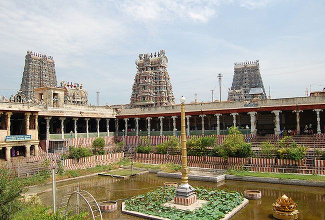 Photo Gallery of Tourist attraction in Tamil Nadu