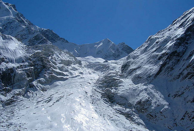 Photo Gallery of Dokriani Bamak Glacier in Uttarakhand | IHPL