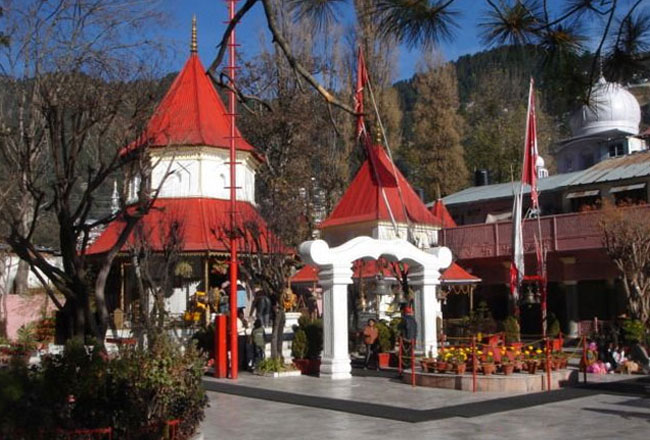 Photo Gallery of Naina Devi Temple in Uttarakhand | IHPL