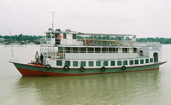 sundarban luxury cruise