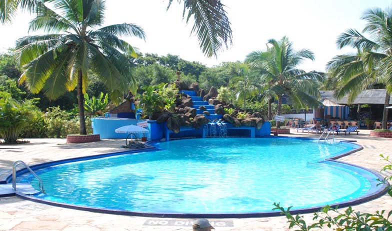 Paradise Village Beach Resort, North Goa - Indian Holiday