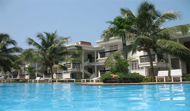 Hotel Sonesta Inns Resort, North Goa India - Indian Holiday