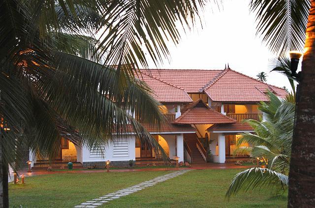 Backwater Ripples | Luxury Spa & Ayurveda Resorts in Kumarakom