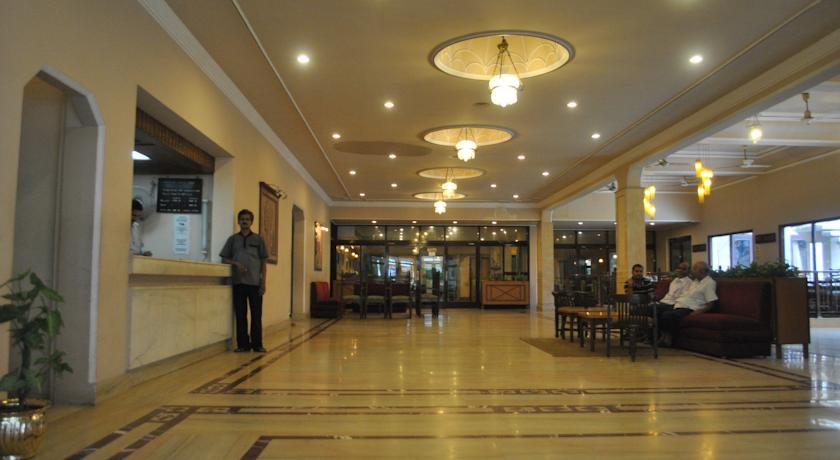 Diamond Hotel In Varanasi Indian Holiday