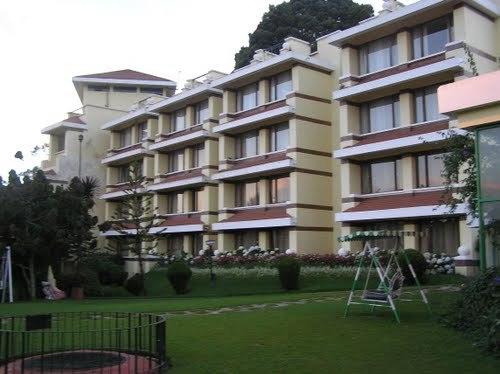 Holiday Inn Gem Park Ooty - Indian Holiday