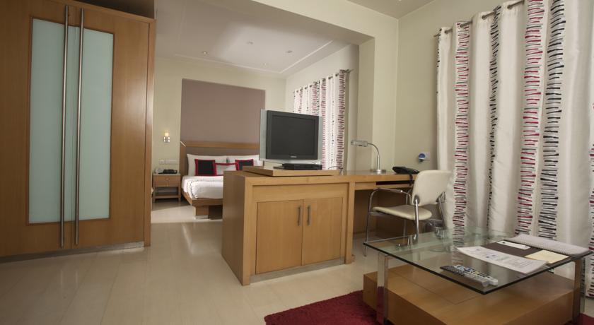 Hotel Avalon Courtyard Residences Suites Hotels In Gurgaon - 