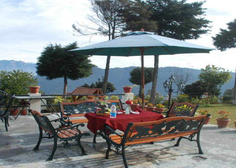 Hotel Classic Hill Top Chamba in Himachal Pradesh - Indian Holiday