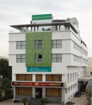  Hotel  Grand Gardenia Trichy Hotels  in Trichy 