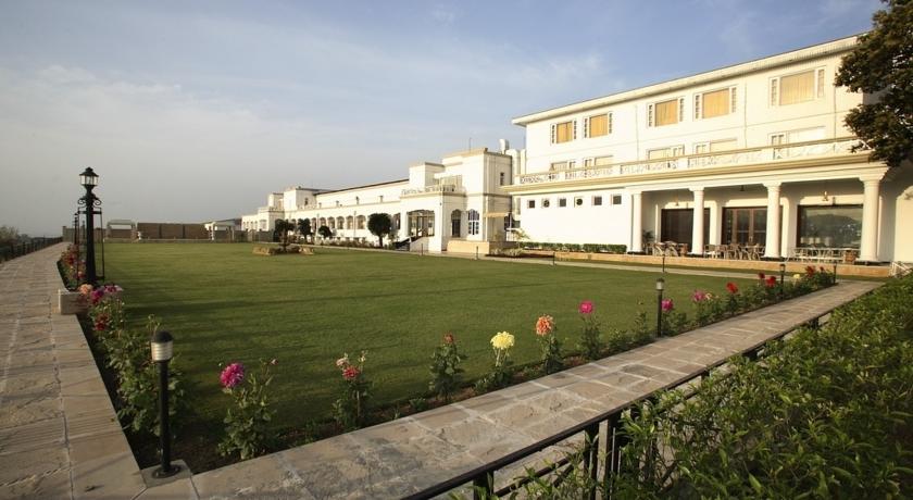 Hotel Hari Niwas Palace Jammu Indian Holiday