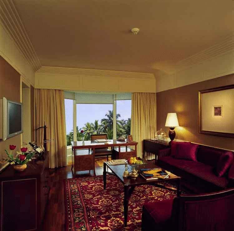 Hotel Leela Kempinski Mumbai, Five Star Hotels in Mumbai ...