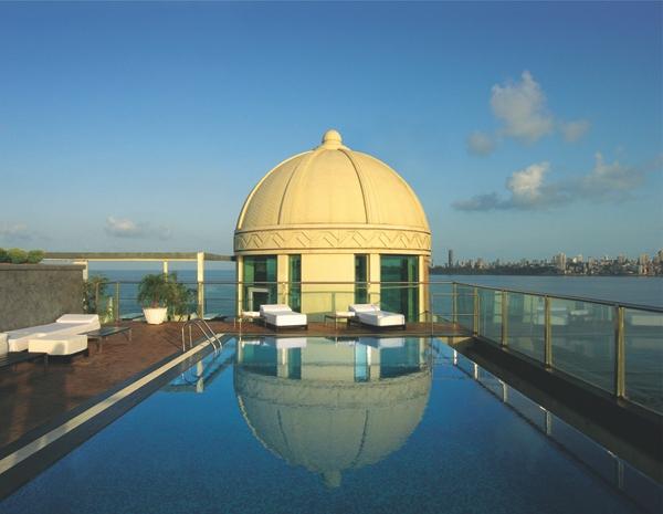 Intercontinental Marine Drive Hotel in Mumbai - Indian Holiday