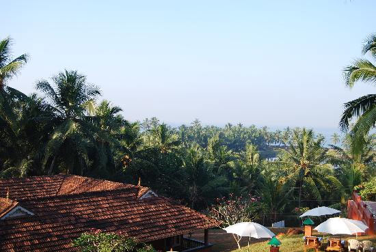 Kadaloram Beach Resort Kerala Indian Holiday - 