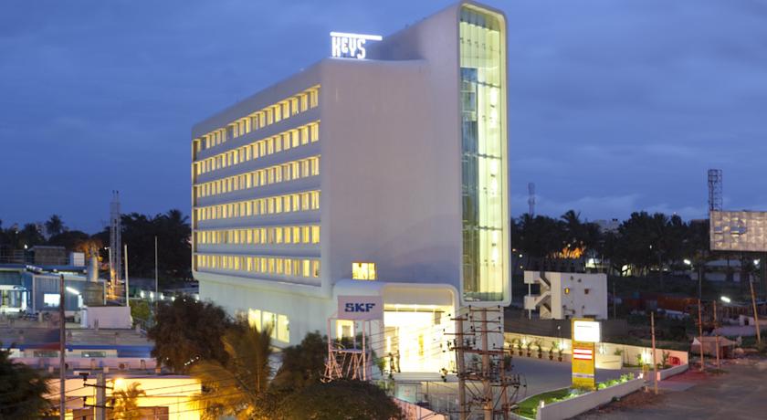 Keys Hotel Hosur Road | Hotels in Bangalore