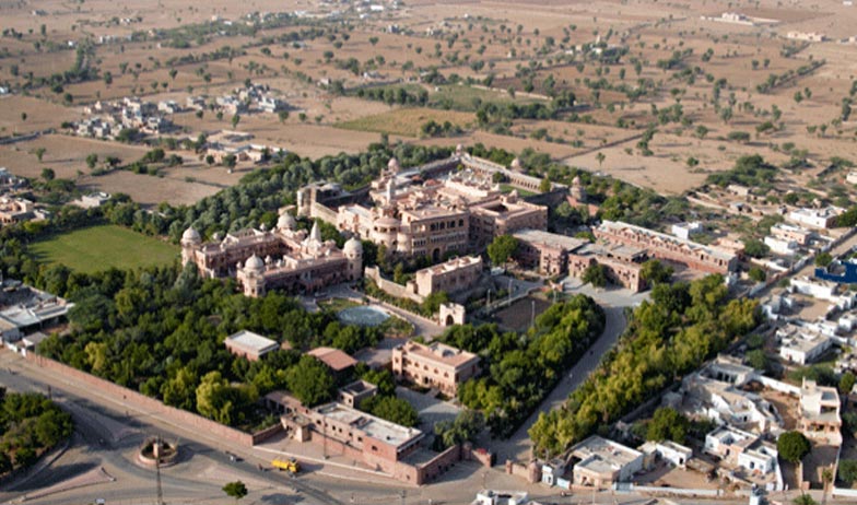 Hotel Khimsar Fort | Hotels in Rajasthan