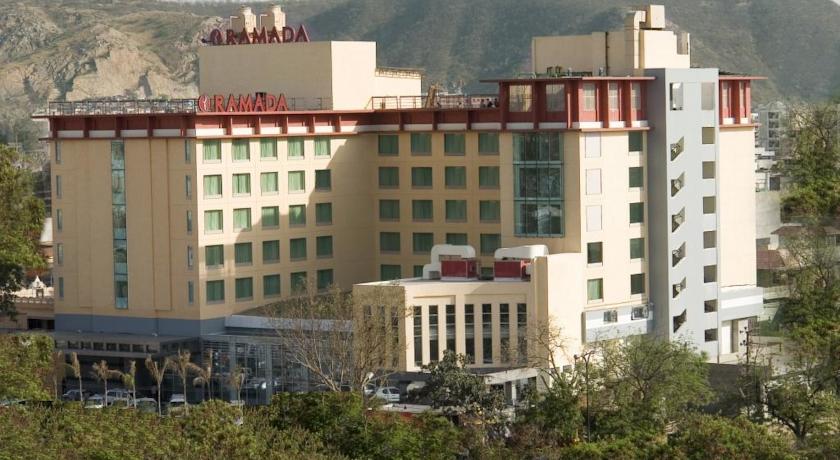 Ramada Hotel Jaipur Hotels In Jaipur - 