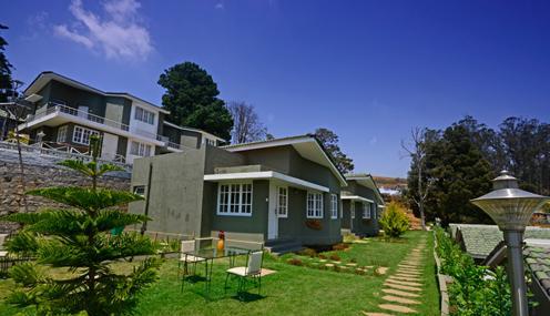 Sabol Holiday Resorts Hotels In Ooty