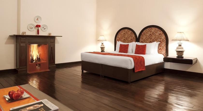 Hotel Taj Garden Retreat Coonoor Hotels In Coonoor Kerala