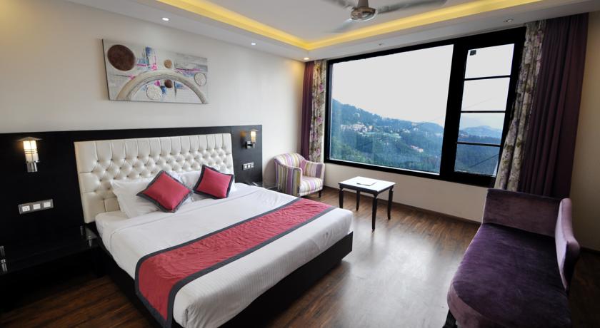 The Cedar Grand Hotel And Spa Shimla | Hotels in Shimla