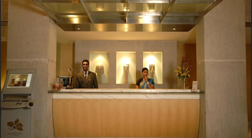 The Pride Hotel Ahmedabad - Indian Holiday