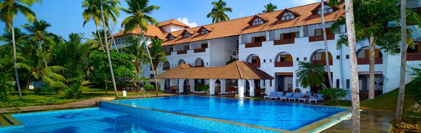 Ayurvedic Facilities in Estuary Island Resort Poovar