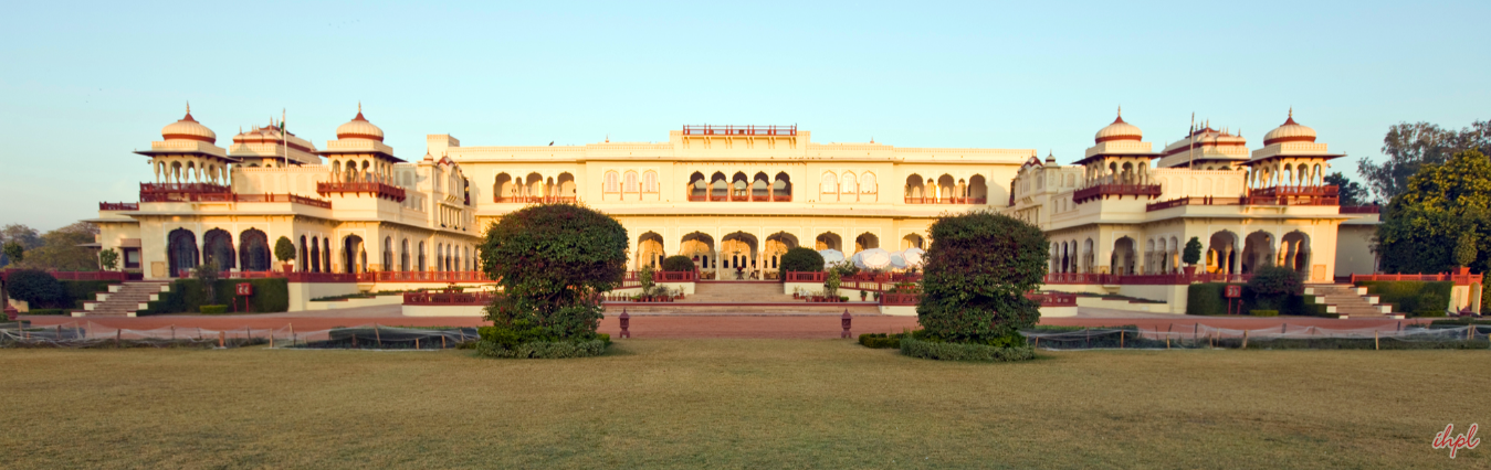 Spa in Rambagh Palace Hotel Jaipur