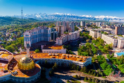 5 Nights 6 Days Almaty Tour Package at Best Price | Indian Holiday