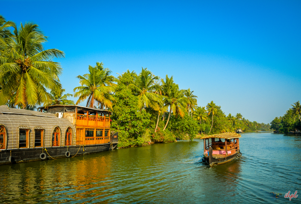 alleppey tour itinerary