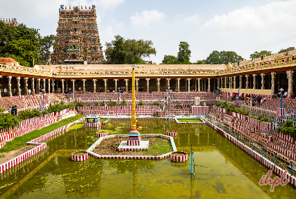 9 Days Madurai Temples with Kerala Tour Package | IHPL