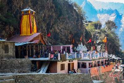 Char Dham Yatra by Car Package 2021 From Delhi