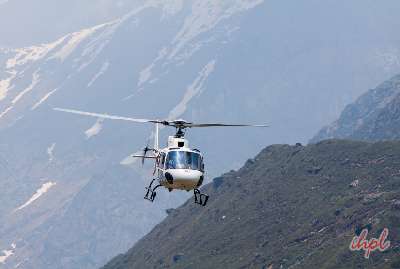 Badrinath Kedarnath Yatra by Helicopter