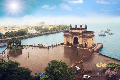 8 Days Mumbai Kanha Bandhavgah Khajuraho Tour Package