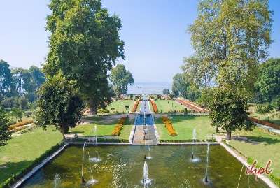 Kashmir Panorama