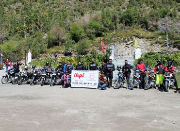 Ladakh Bike Tour 2021