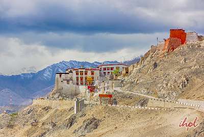 6 Nights 7 Days Leh Ladakh Tour by Bike