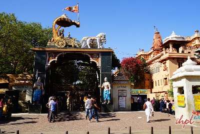 Mathura Vrindavan Agra Tour Package