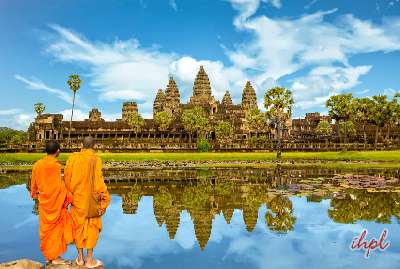 Phnom Penh with Siem Reap Tour