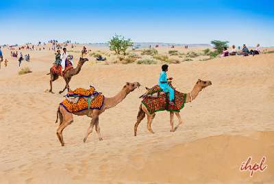 5 Days Rajasthan Desert Safari Tour