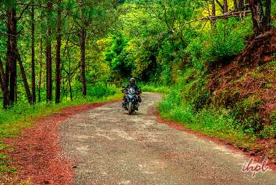 Uttarakhand Bike Tour