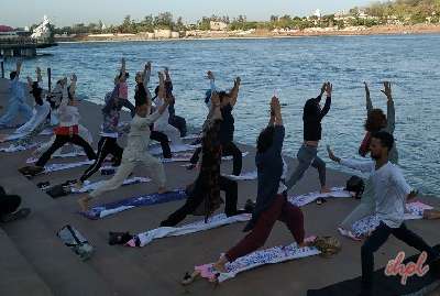 Yoga and Spiritual India Tour