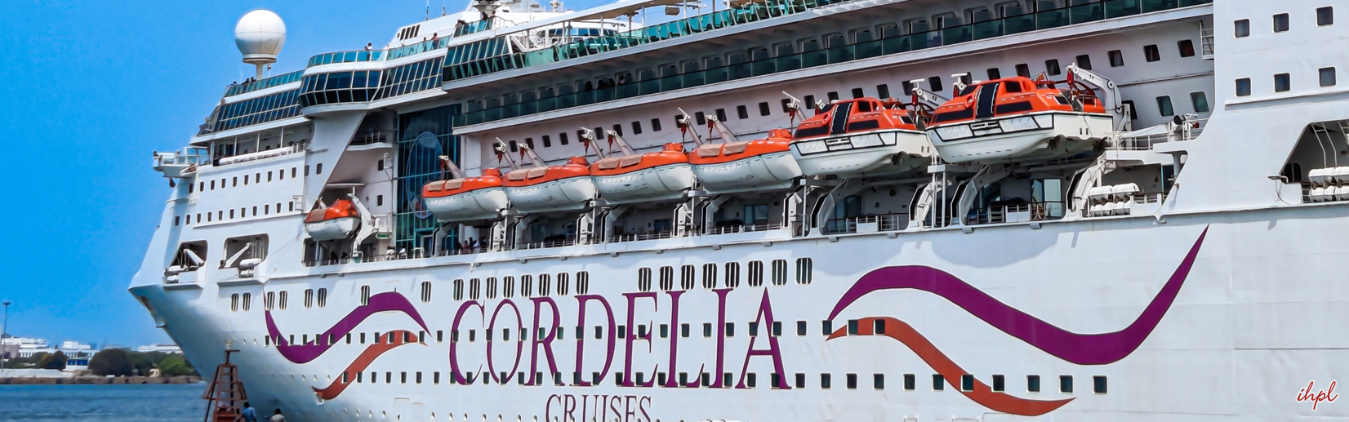 Book 6 Days Chennai - Colomba - Galle Cordelia Cruise Tour
