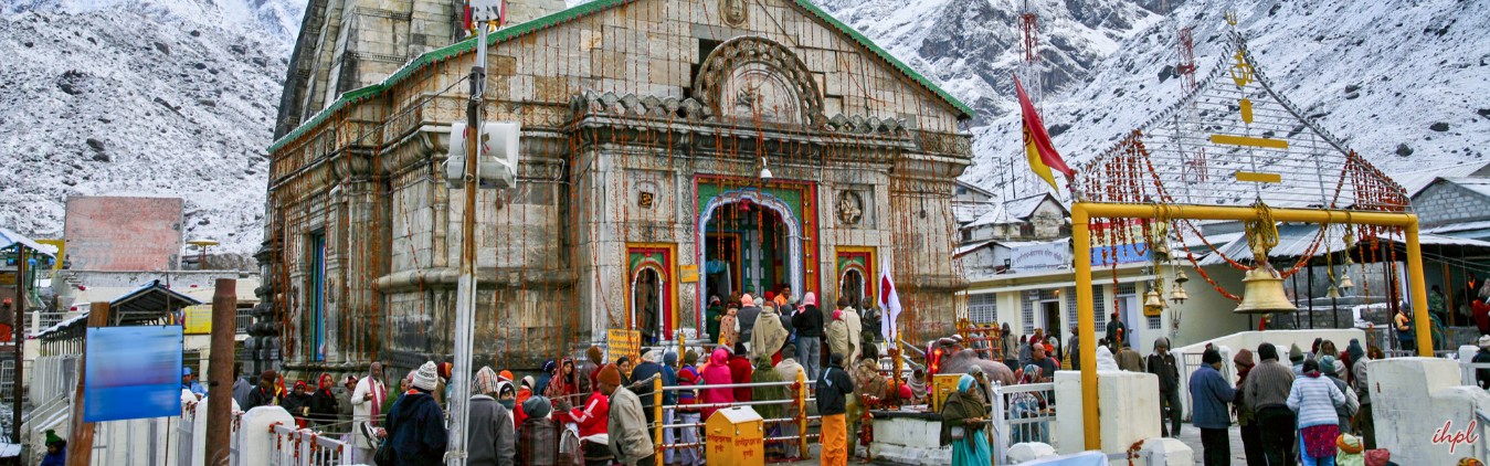 Chardham Yatra by Helicopter Tour Package 2020