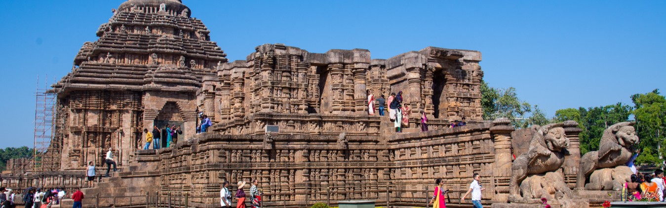 2 Nights 3 Days Bhubaneswar & Puri Tour Package | Indian Holiday