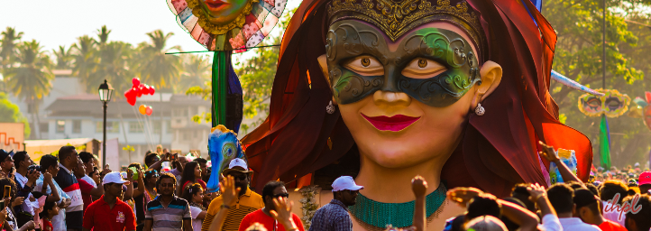 Goa Carnival 2021 | Festivals in Goa | IndianHoliday