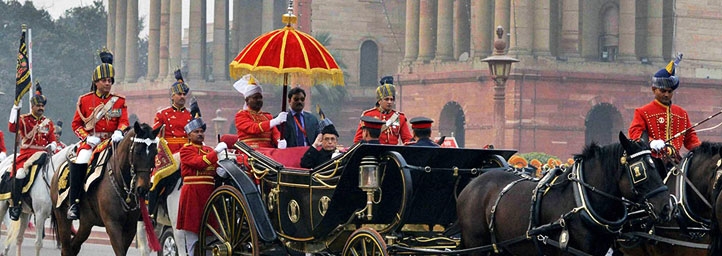 Beating The Retreat Ceremony In Delhi 2021 Updated Information