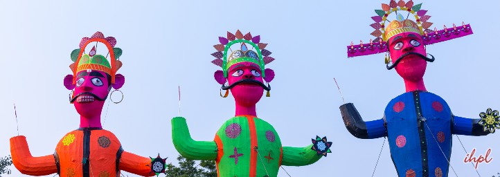 Dussehra in New Delhi 2021 | Festivals in India