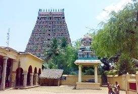 Adi Kumbeswarar Temple, Thanjavur