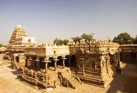 Airavatesvara Temple, Thanjavur