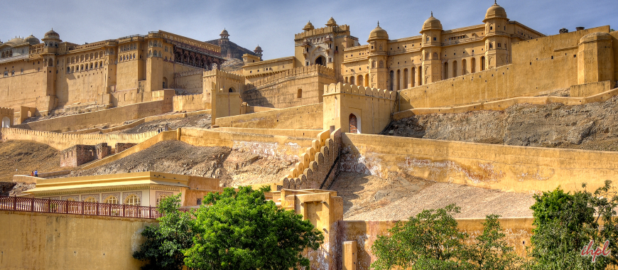 Amber Fort in Jaipur – An Example of Rajputana Legacy